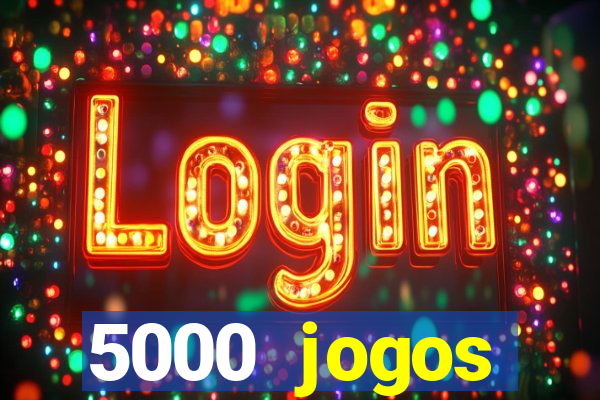 5000 jogos gratuitos para jogar